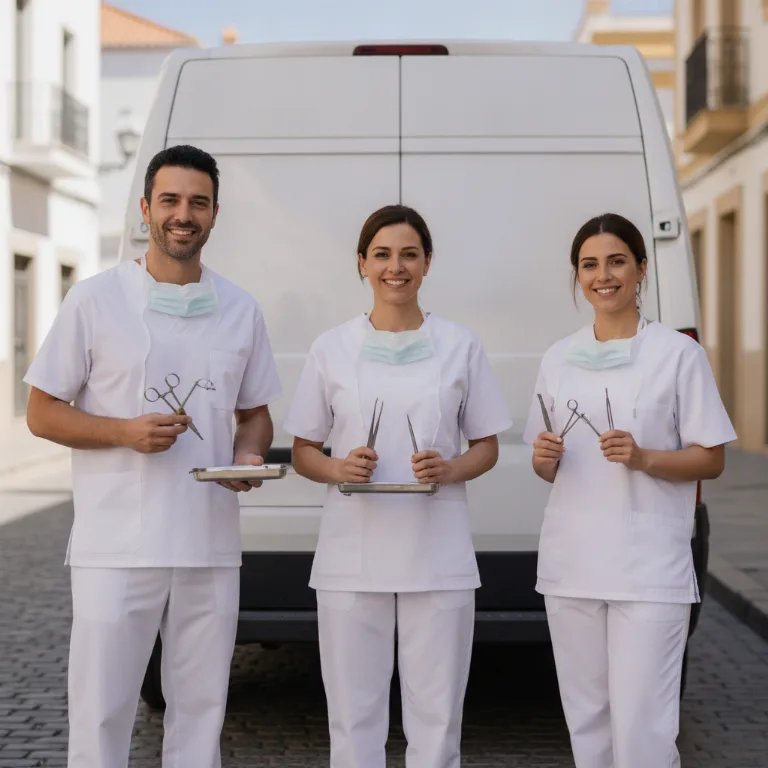Cirujano Plástico equipo en Villaverde